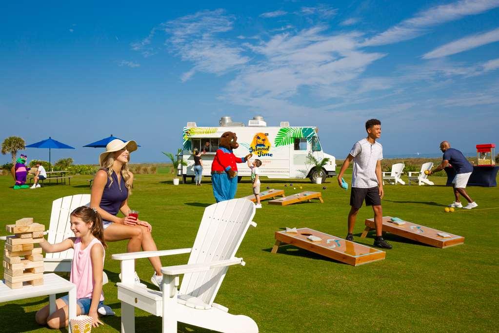 Hammock Beach Golf Resort & Spa Palm Coast Fasilitas foto
