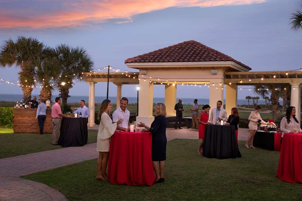 Hammock Beach Golf Resort & Spa Palm Coast Restoran foto